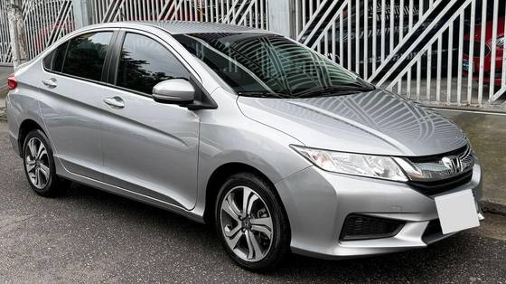HONDA CITY 1.5 LX 16V FLEX 4P AUTOMÁTICO HONDA CITY 1.5 LX 16V FLEX 4P AUTOMÁTICO